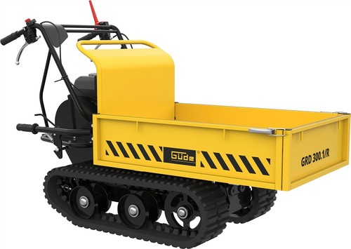 Güde raupendumper grd - grd, 300.1/r