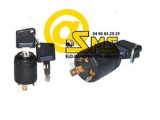 Schalter Kontakt Schütz A