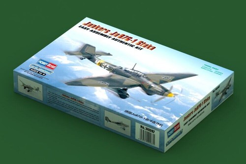 Hobby boss 80287 junkers - boss,