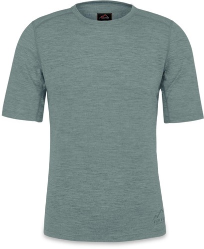 Herren merino shirt kurzarm - herren, t-shirt