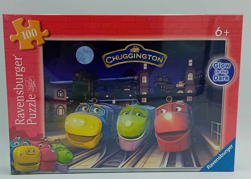 Ravensburger puzzle 100 - ravensburger,