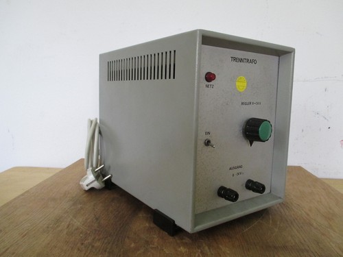 Transformator ist regel - ist,