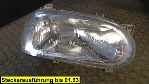 Scheinwerfer rechts - rechts, vw