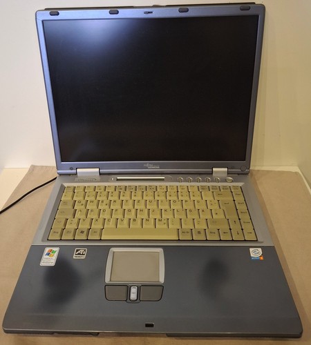 Fujitsu siemens lifebook - fujitsu-siemens,