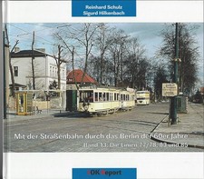 Mit der Straßenbahn durch das