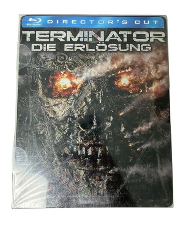 Blue ray terminator die - -,