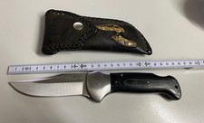 Top Sammlerstück, Großes Fox Taschenmesser Hunter 577 Klappmesser, Massiv