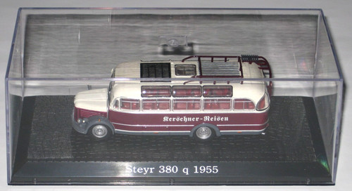 Bus steyr 380 - bus, q