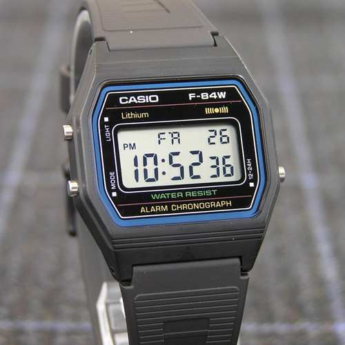 Stock casio 84w 1qjh - stock,