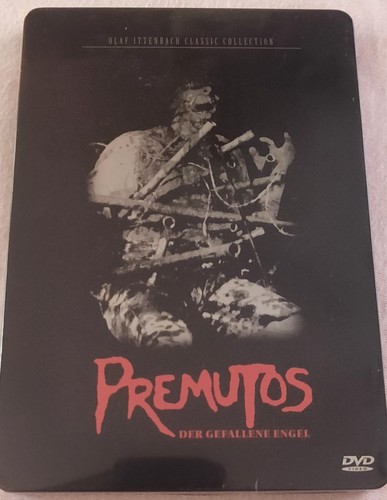 Premutos der gefallene engel - premutos,