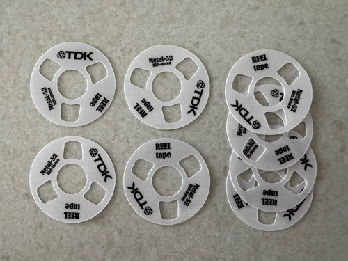Reel tape self made - reel,