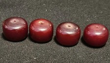 ANTIKER KIRSCHBERNSTEIN