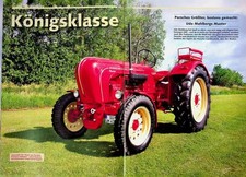 Schlepper Post 04/2022 Porsche