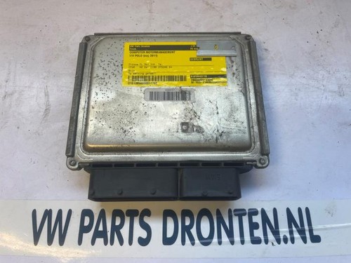 Steuergerät motor polo v - motor,