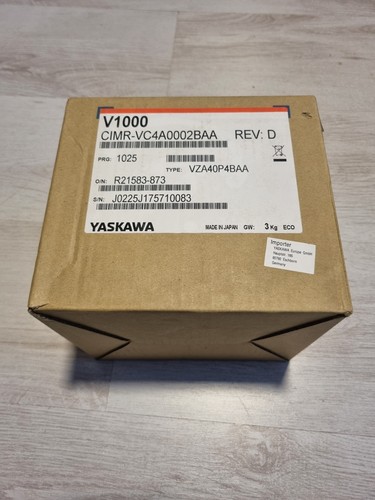 Omron v1000 yaskawa - omron,