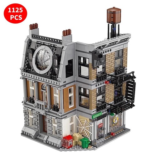 Marvel sanctum sanctorum - sanctum,