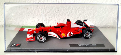 Formel m schumacher - 1,