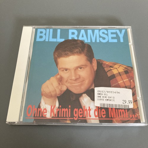 Bill ramsey ohne - ramsey, krimi