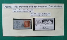 GB Queen Victoria, Azemar