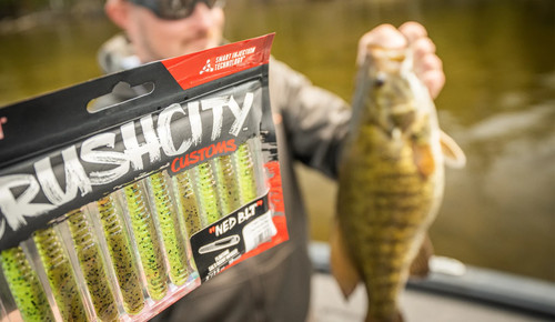 Rapala crushcity ned blt 5cm - crushcity,