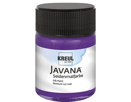 Seidenmalfarbe 50ml violett - seidenmalfarbe,