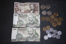 Banknoten Österreich