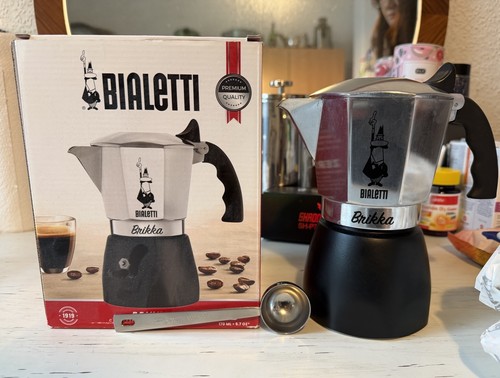 Bialetti brikka tassen 170 - 4,