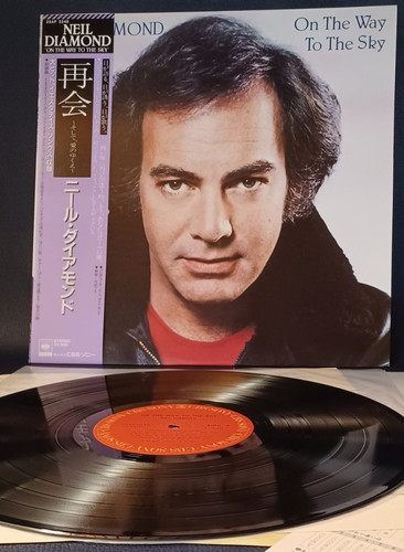 Neil diamond the - on,