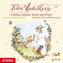 Tilda Apfelkern.Frühling,Sommer,Herbst und Winter von Step... | CD | Zustand gut