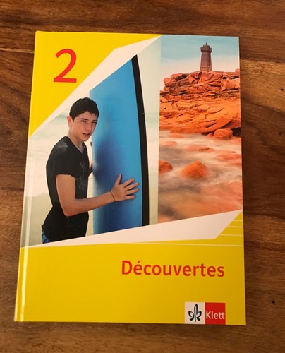 Découvertes ausgabe 2 - découvertes,