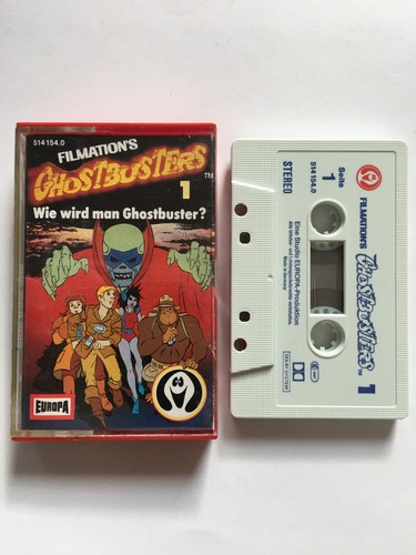 Ghostbusters filmations nr 1 - -, nr.1