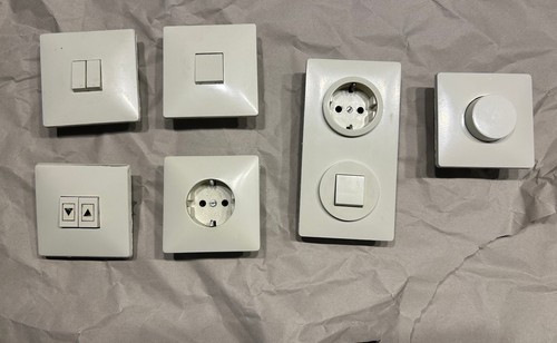 Lichtschalter steckdose - lichtschalter,,