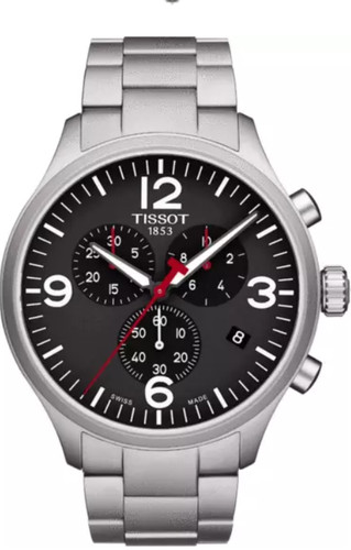 Tissot chrono men - xl, watch