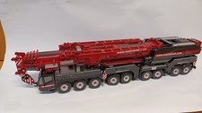 DEMAG AC700 9-achs Mobilkran MAMMOET von IMC 1:50 -WSI-NZG-CONRAD
