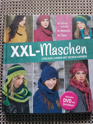 Xxl maschen stricken - xxl,