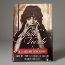 Infinite Variety Life & Legend