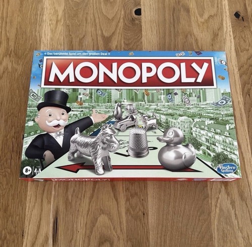 Monopoly classic brettspiel - monopoly, |