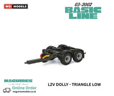 WSI Loads | 03-2002 2 Axle LZV