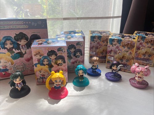 Sailor moon petit chara school - chara,