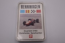 Rennwagen - Quartett Nr. 0182