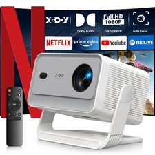 25000 lumen LED Projektor WiFi