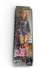 Mattel Barbie Fashionistas No
