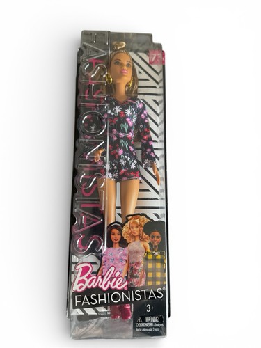 Mattel barbie fashionistas - barbie, no