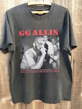 Gg Allin Gift For Family