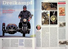 Oldtimer Praxis 07/2015 BMW R