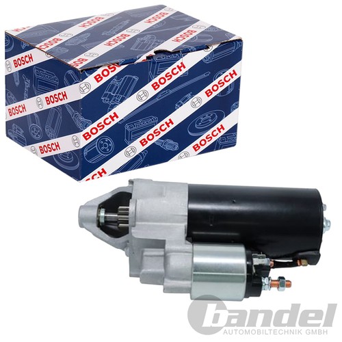 Bosch anlasser starter 8kw - bosch,