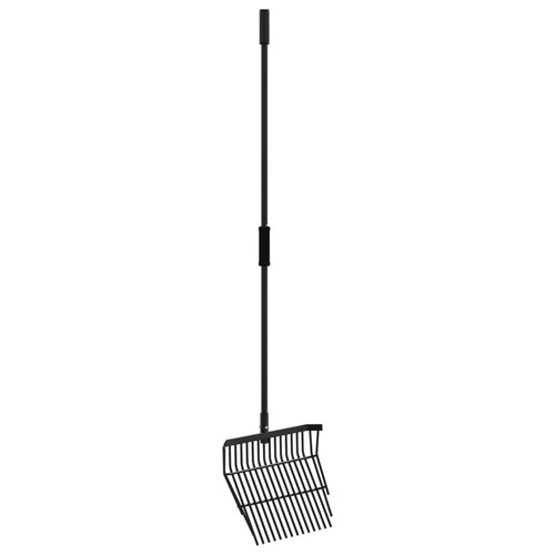 Vidaxl heugabel mit zinken - heugabel,