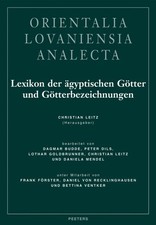 LEXIKON DER AGYPTISCHEN GOTTER