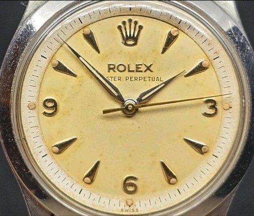 Rolex oster perpetual - oster, 1950