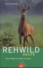 Rehwild heute lebensraum - rehwild,